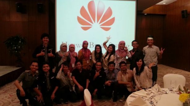 Huawei Internship Program 2013